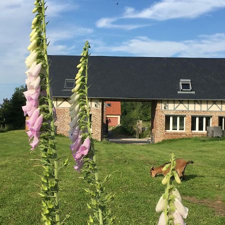 Le Clos Charmaine Auquemesnil Esterno foto