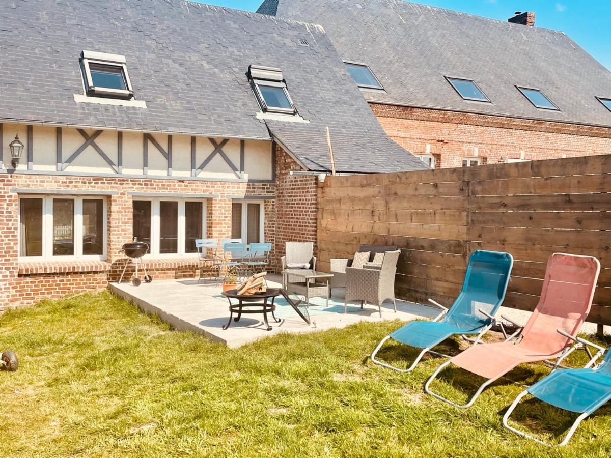 Le Clos Charmaine Auquemesnil Esterno foto
