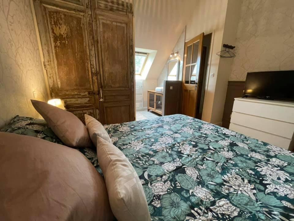 Le Clos Charmaine Auquemesnil Esterno foto