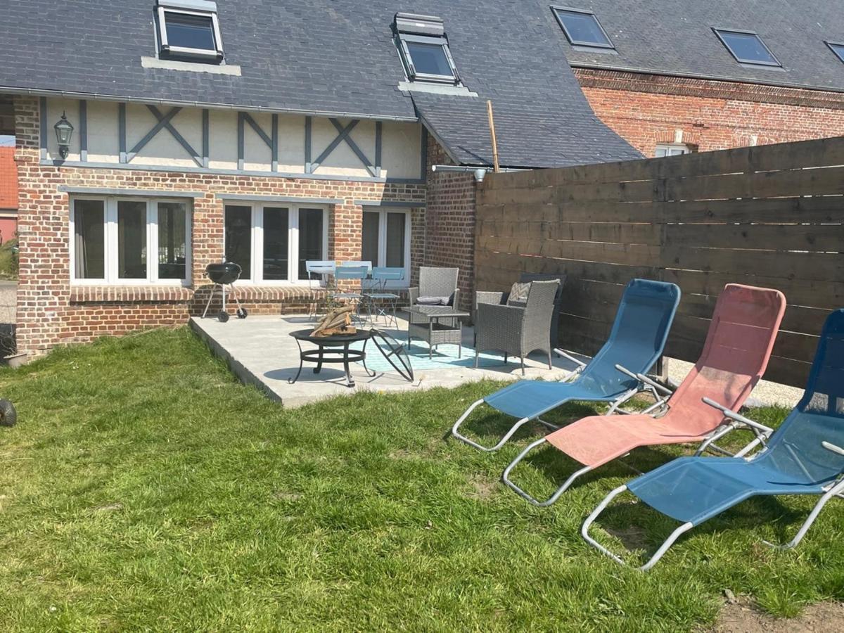 Le Clos Charmaine Auquemesnil Esterno foto