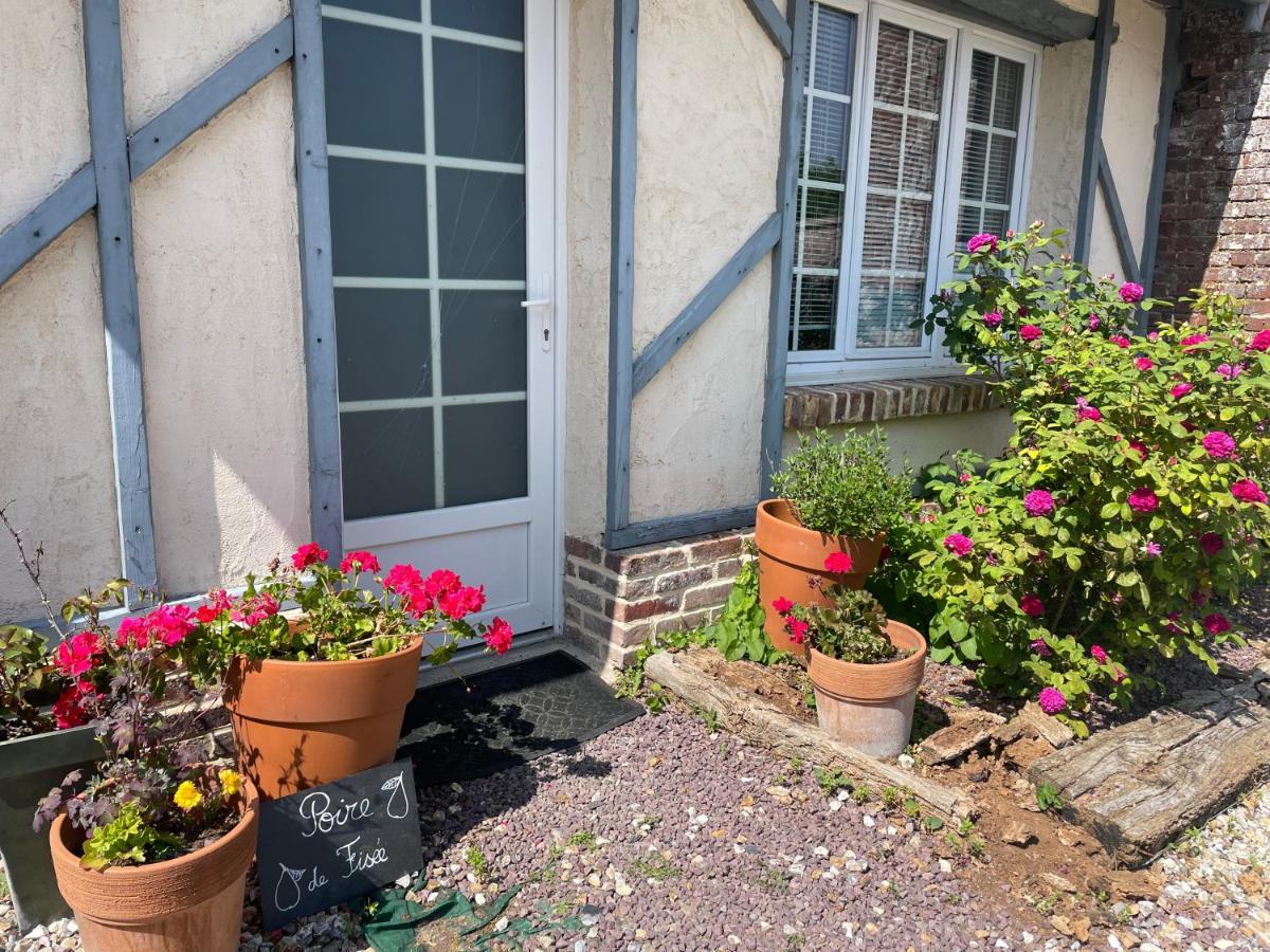 Le Clos Charmaine Auquemesnil Esterno foto