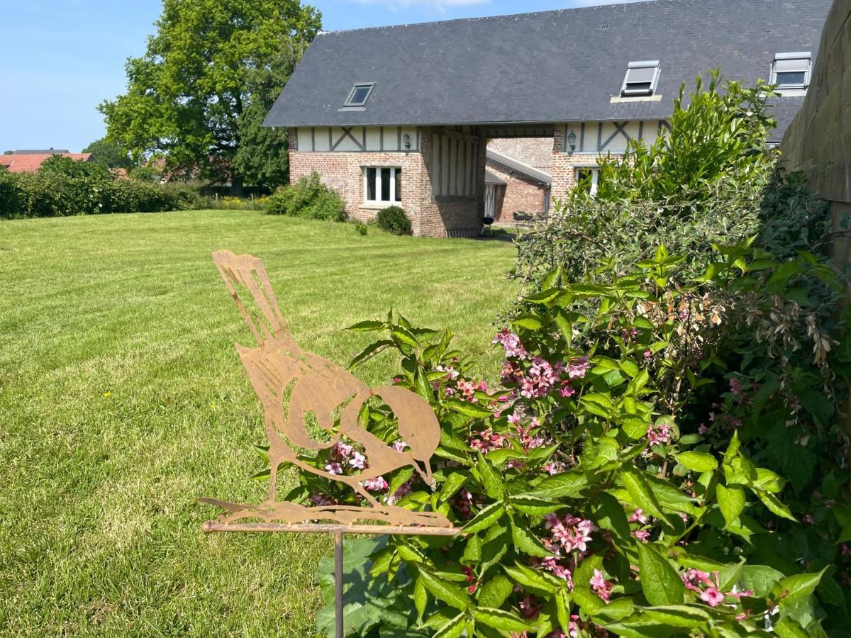 Le Clos Charmaine Auquemesnil Esterno foto
