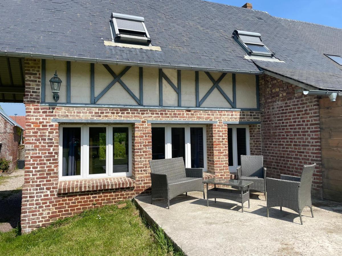 Le Clos Charmaine Auquemesnil Esterno foto