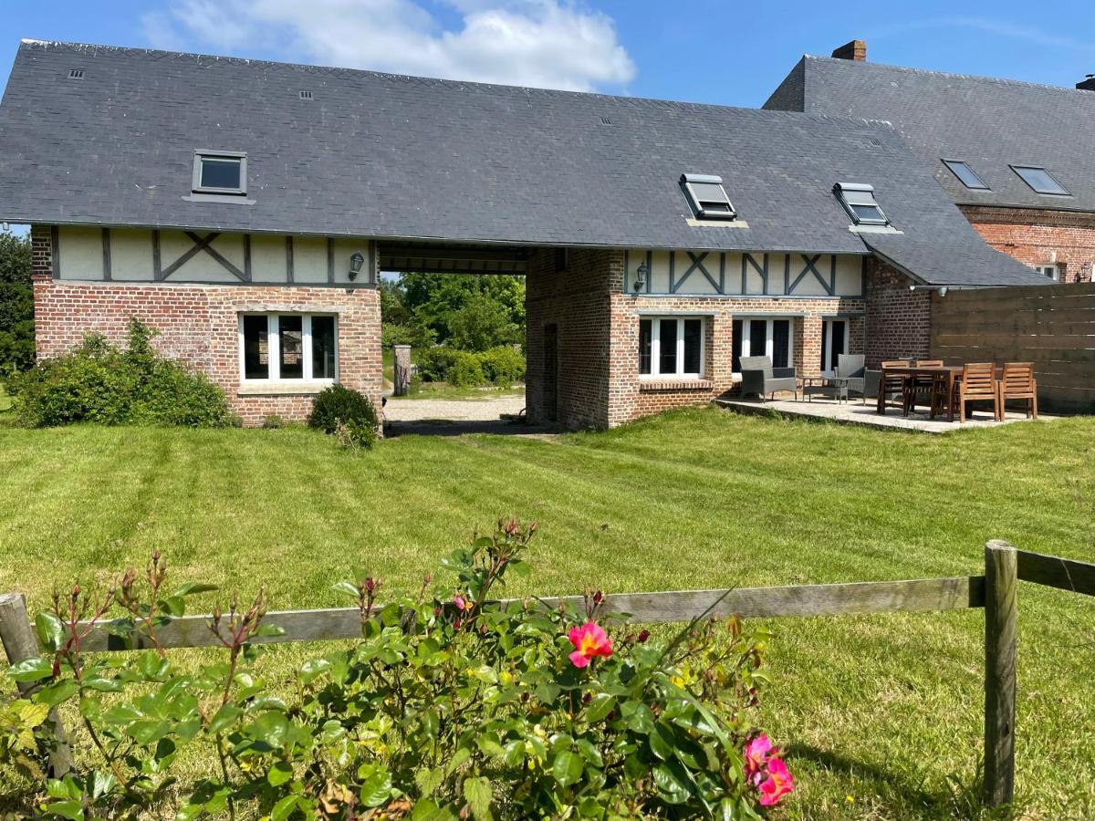 Le Clos Charmaine Auquemesnil Esterno foto