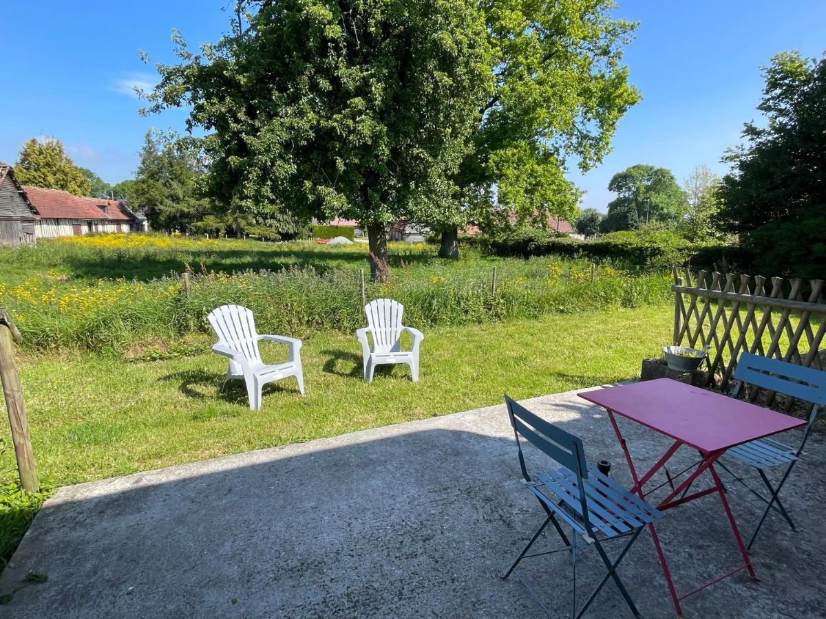 Le Clos Charmaine Auquemesnil Esterno foto