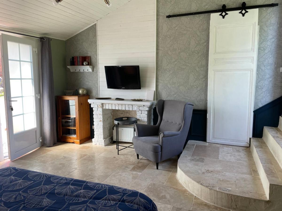 Le Clos Charmaine Auquemesnil Esterno foto