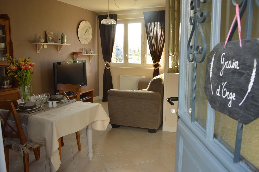 Le Clos Charmaine Auquemesnil Esterno foto
