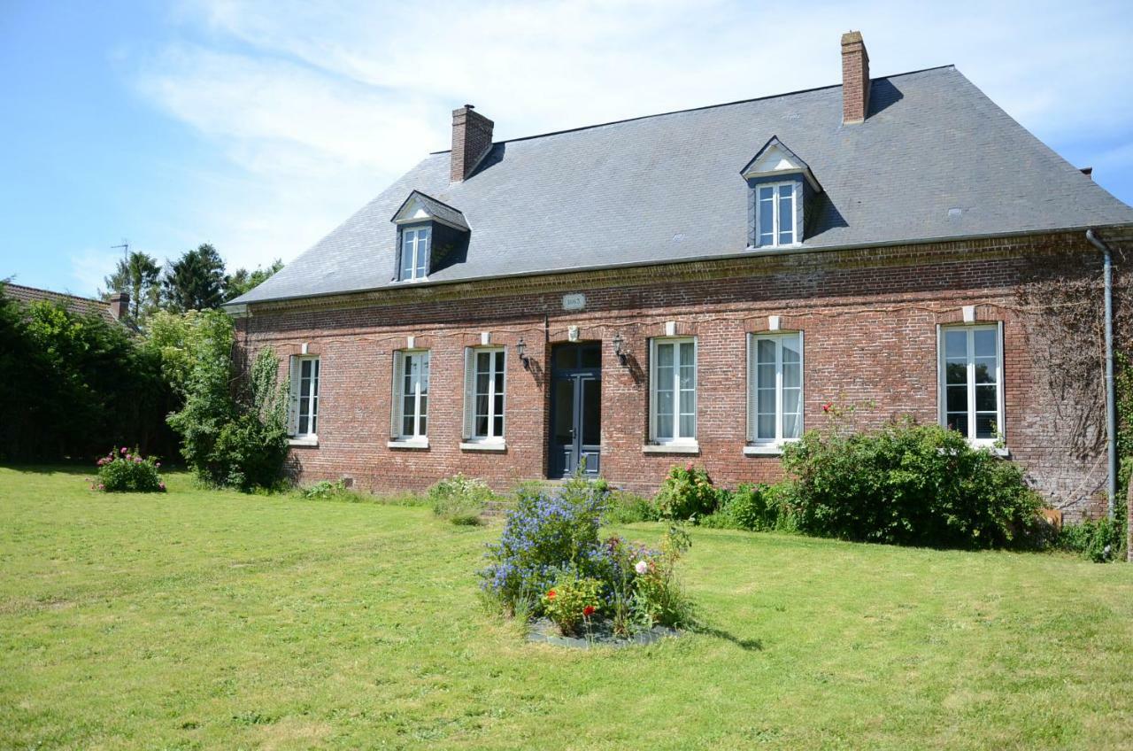 Le Clos Charmaine Auquemesnil Esterno foto