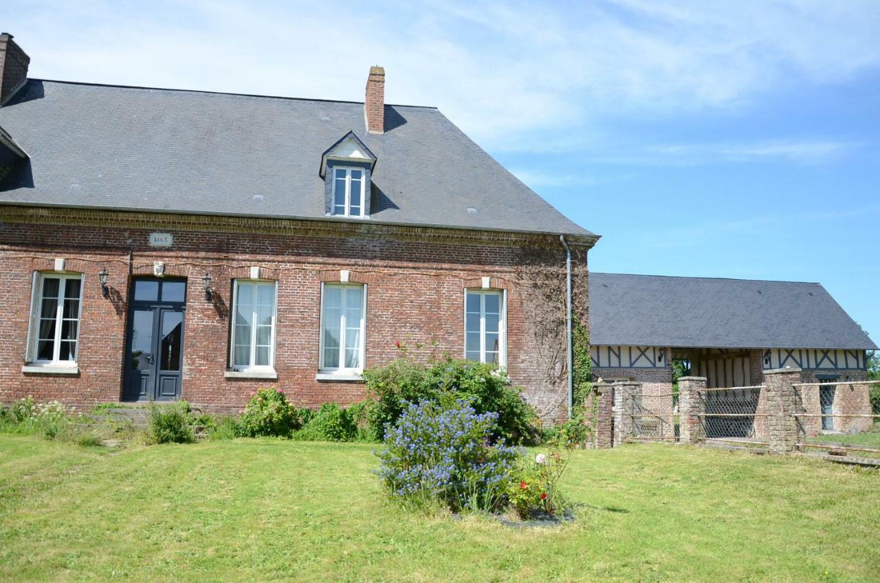 Le Clos Charmaine Auquemesnil Esterno foto
