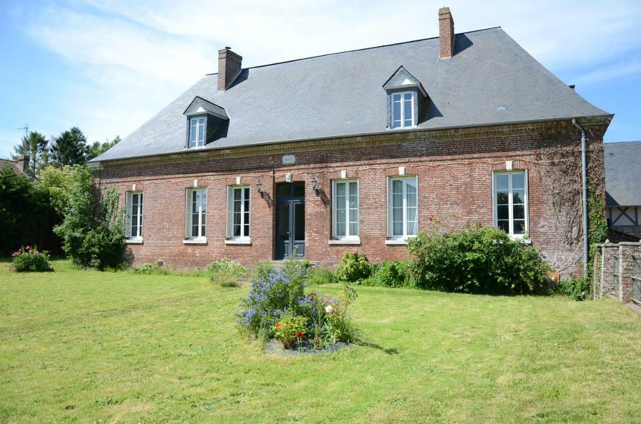 Le Clos Charmaine Auquemesnil Esterno foto