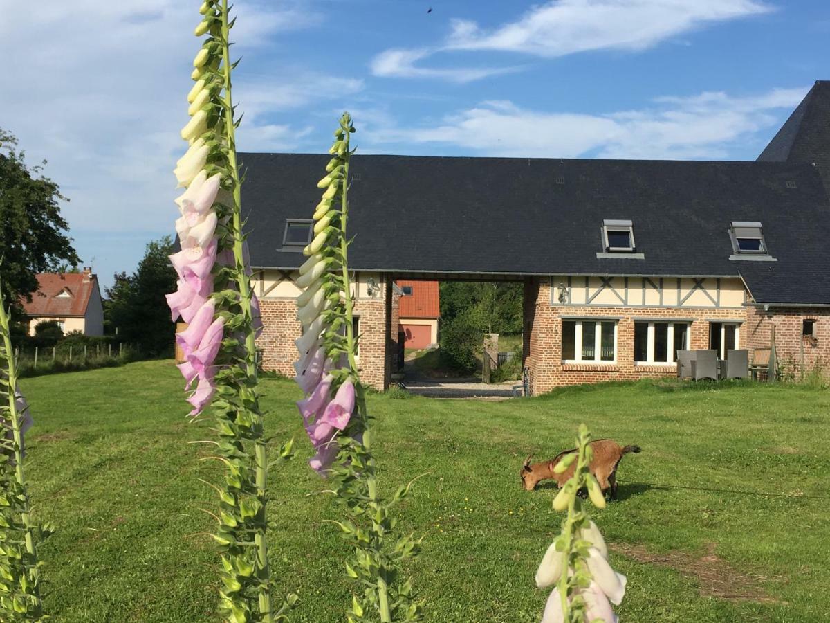 Le Clos Charmaine Auquemesnil Esterno foto