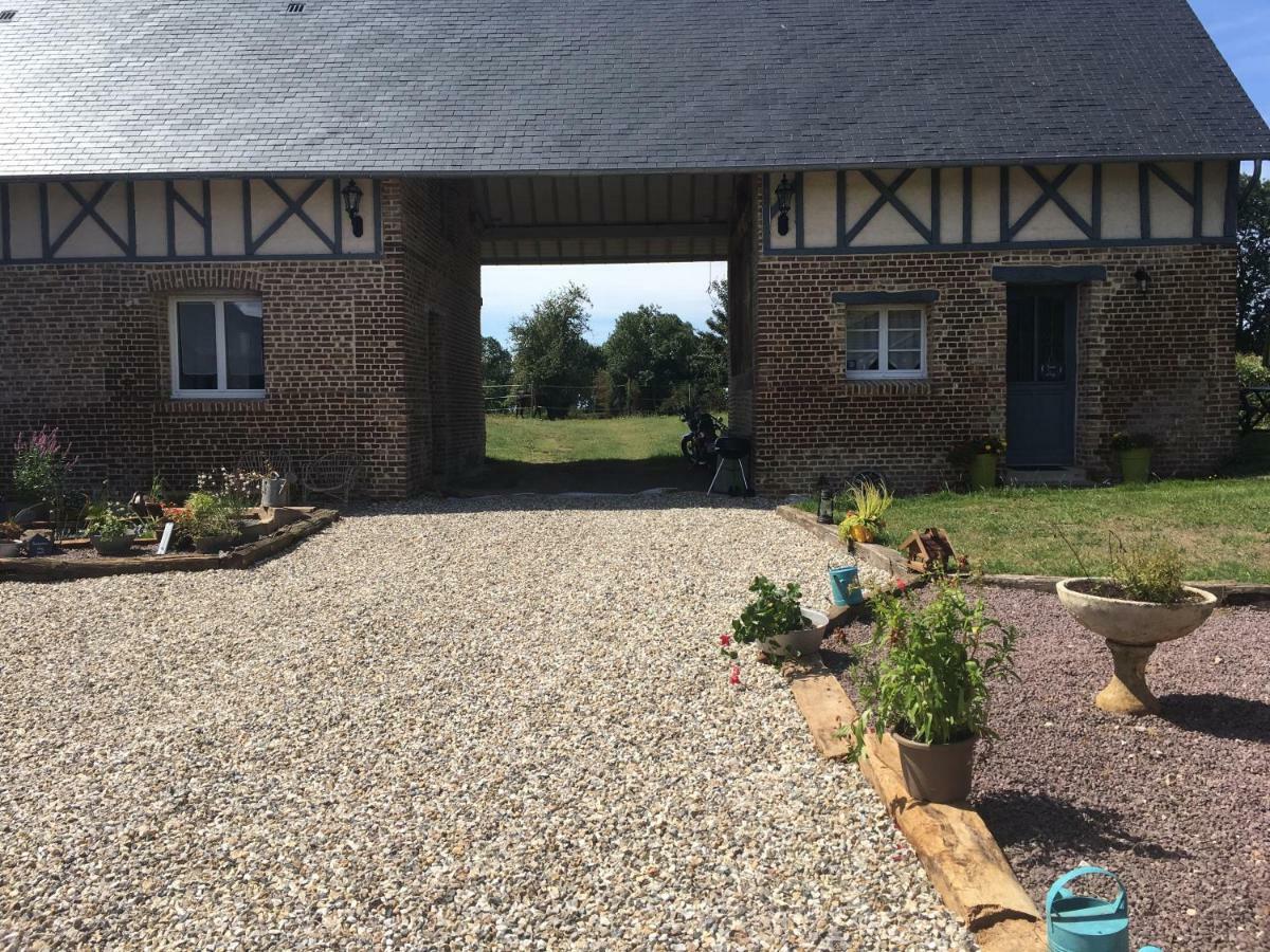 Le Clos Charmaine Auquemesnil Esterno foto