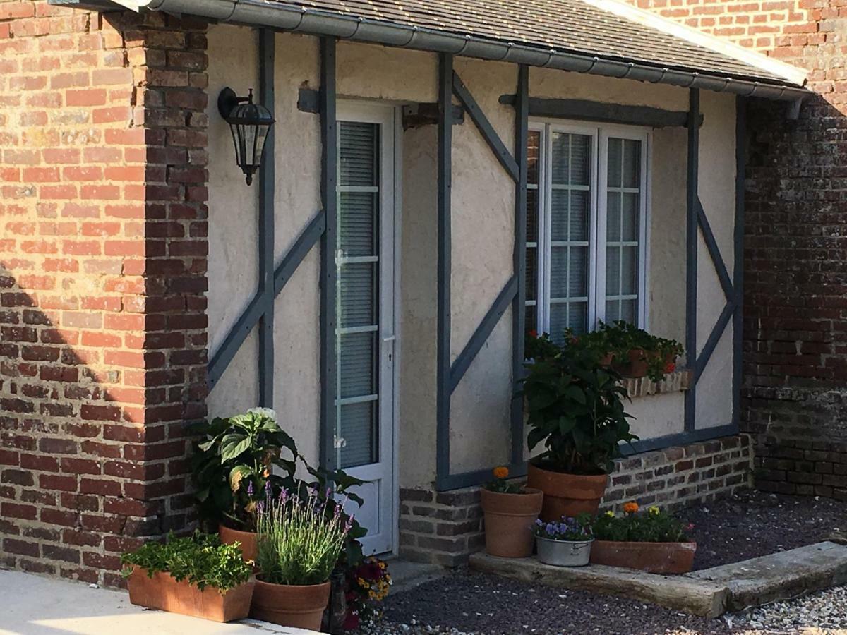 Le Clos Charmaine Auquemesnil Esterno foto