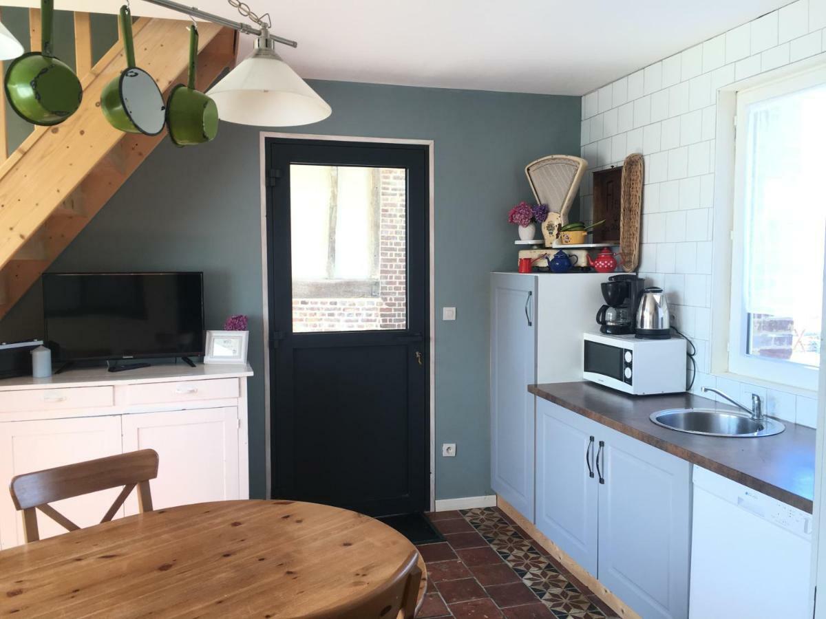 Le Clos Charmaine Auquemesnil Esterno foto