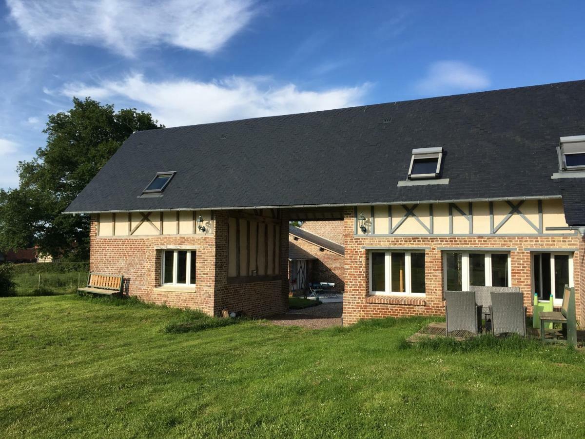 Le Clos Charmaine Auquemesnil Esterno foto